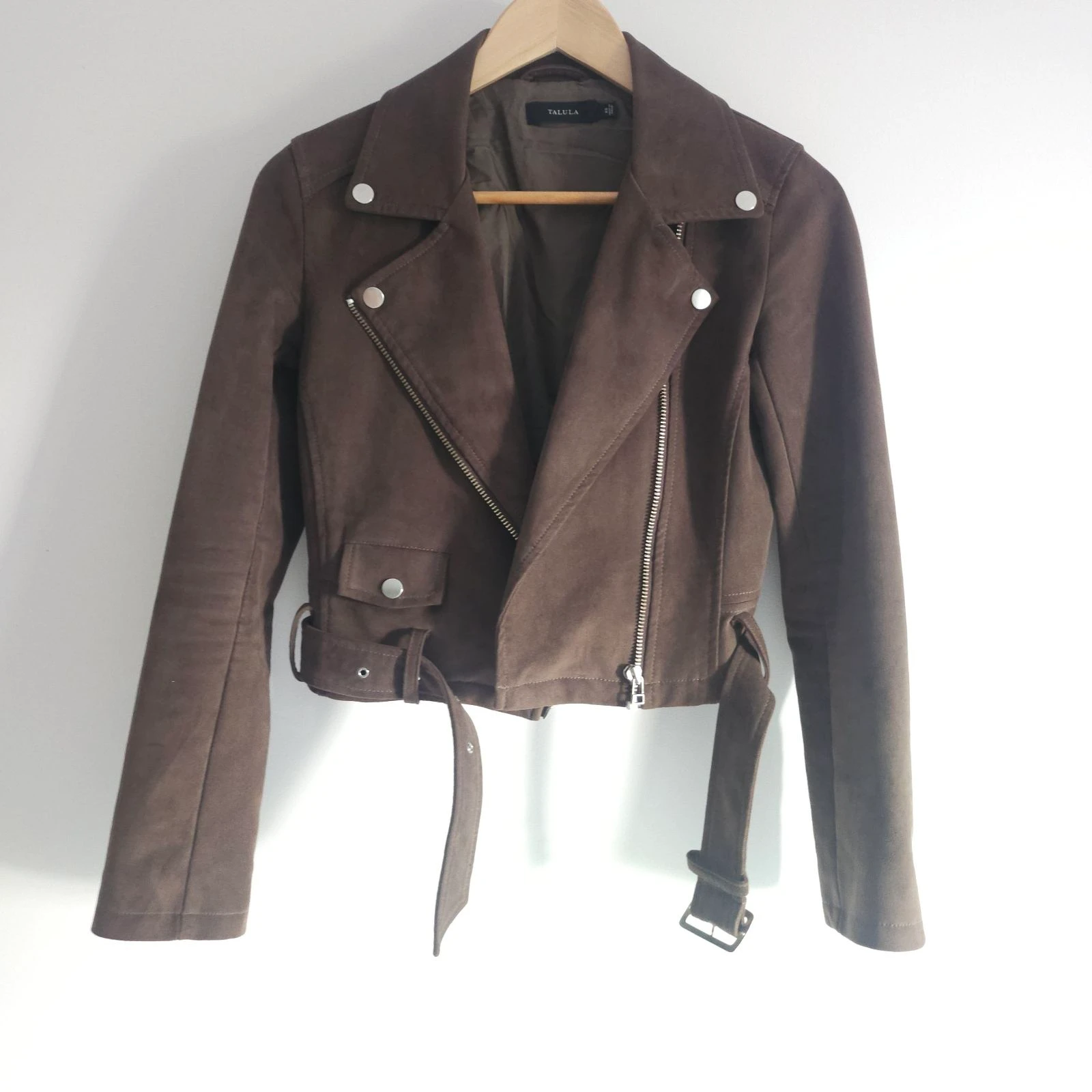 Tatula Aritzia perfecto jas bruin – photo 2